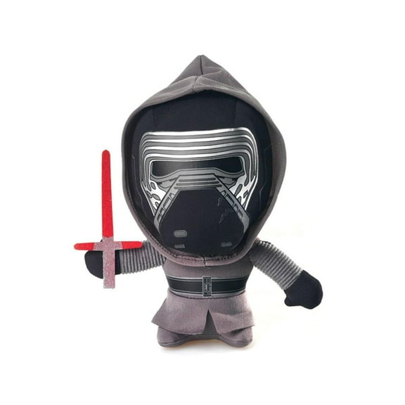 Comic Images Star Wars The Force Awakens Kylo Ren Super Deformed Plush