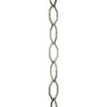 thumbnail image 2 of RCH Hardware CH-ST57-U Steel Chandelier Chain, 2 Sizes, Various Finishes (10 Feet), 2 of 2
