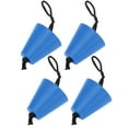 thumbnail image 4 of Scupper Plug Kit, Wearproof Silicone Durable Drain Holes Stopper With Lanyard  For Canoes For Kayaks Blue, 4 of 8