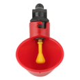 thumbnail image 3 of 15pc Poultry Water Drinking Cups- Chicken Hen Plastic Automatic Drinker, 3 of 3