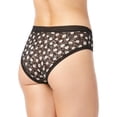 thumbnail image 2 of No Boundaries Lace Cheeky Panties, 4-Pack, 2 of 5