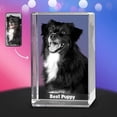 thumbnail image 3 of 3D Crystal Photo Custom Gifts with Photo for Mom Dad Customized 3D Picture Crystal Gifts for Mothers Day Gifts Fathers Day Adults Kids Gift, 3 of 6