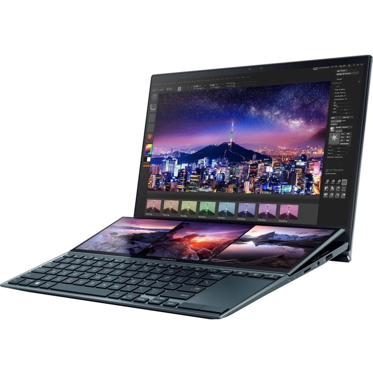 Asus ZenBook Duo 14