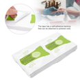 thumbnail image 4 of 100pcs Nail Manicure Form Holder Nail Art Tip Extension Guide Sticker Manicure Tools (YC01), 4 of 12