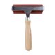 thumbnail image 4 of Rodillo Brayer con mango de madera Rodillo de goma Herramienta para pintar al óleo Herramienta Brayer para 4 pulgadas, 4 of 9