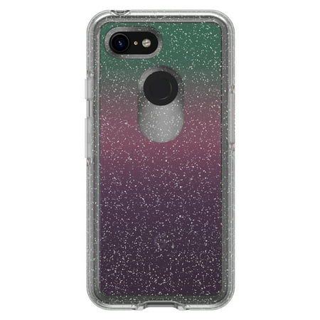 Otterbox Symmetry Series Clear Case for Google Pixel 3, Gradient Energy