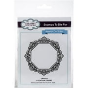 Creative Expressions Fountain Frame
