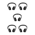 thumbnail image 1 of Auriculares inalámbricos plegables Cateissary con Bluetooth bajos estéreo regalo para niña y niño con micrófono, 1 of 6