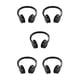 thumbnail image 2 of Methold Auriculares para niños plegables con cable de 3,5 mm con micrófono Sonido estéreo HD Auriculares para niños sobre la oreja Type8 NO8, 2 of 6