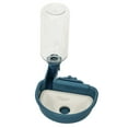 thumbnail image 3 of Dispensador de agua Yuyangstore antidesbordamiento botella de agua para mascotas 480ml azul, 3 of 8
