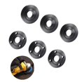 thumbnail image 3 of 6Pack Angle Grinder Flange Lock Nut Pressure Plate 5/8-11 for 224399-1 193465-4, 3 of 11