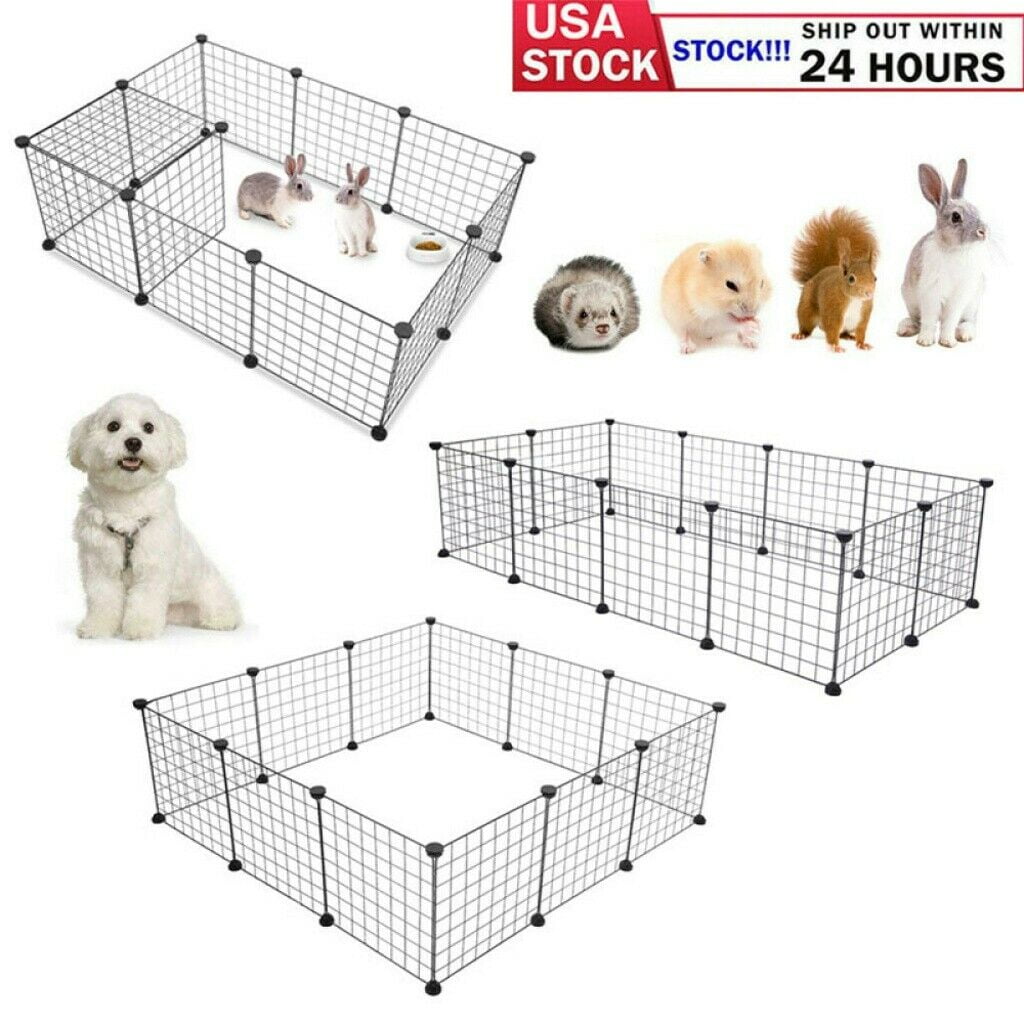 rabbit playpen walmart
