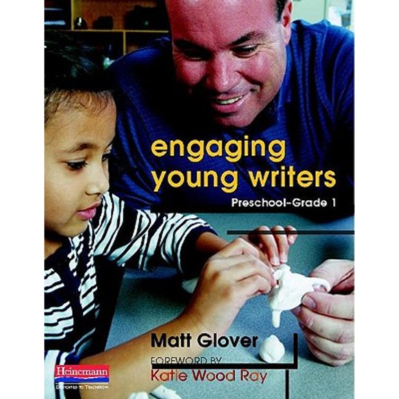 Pre-Owned Engaging Young Writers, Preschool-Grade 1 (Paperback) 032501745X 9780325017457