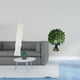 thumbnail image 2 of Elegante Pantalla De Lámpara De Pie Con Forma De Pavo Real, Ideal Para Decorar La Sala De Estar, El Dormitorio, La Oficina O Como Adorno De Mesa., 2 of 8