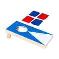 thumbnail image 2 of Portable Sandbag Throw Game with Corn Hole Board for Kids Toss Game, 2 of 8