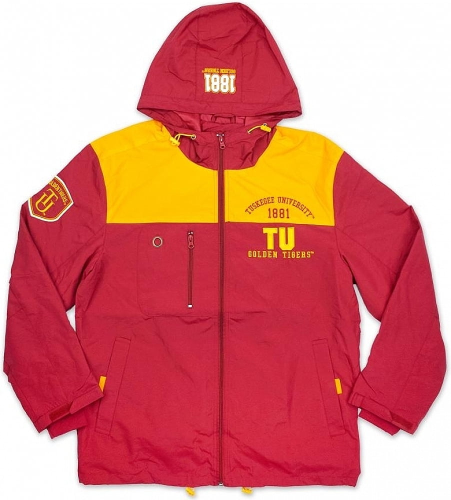 Big Boy Headgear Tuskegee University Fleece Jacket 