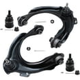 thumbnail image 2 of Detroit Axle - Front End 10pc Suspension Kit for 2003-2007 Honda Accord, 2004-2008 TSX, 4 Upper Lower Control Arms 2 Lower Ball Joints 2 Sway Bar Links 2 Outer Tie Rod End 2005 2006 Replacement, 2 of 6