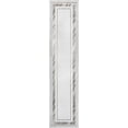thumbnail image 2 of JONATHAN Y CARMEL 2 x 8 Runner Rug, Athens Border Marble Pattern - Silver/White, CAR102A-28, 2 of 6