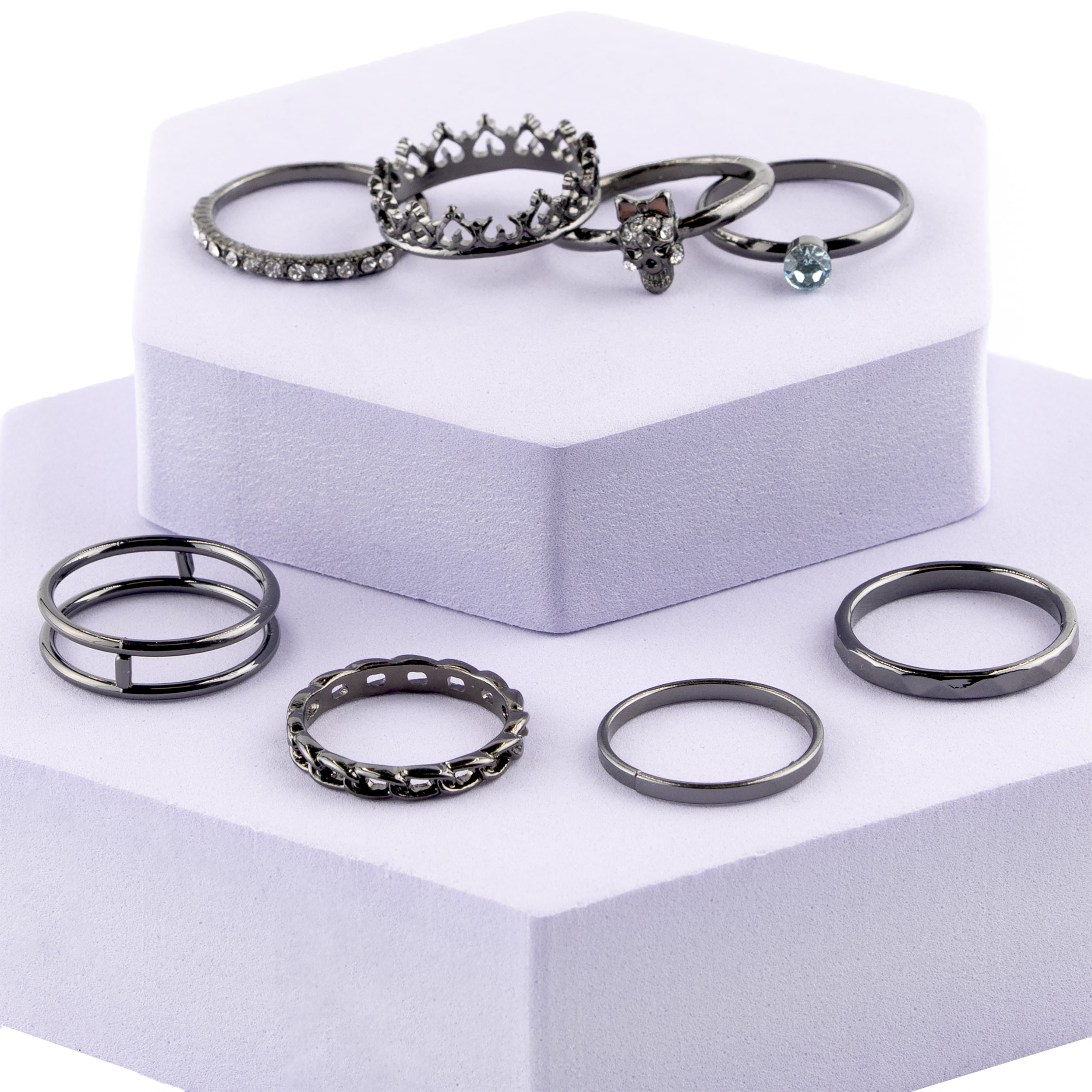 Pearl Rings Girls Silver | Pearl Silver Rings Women | Korean Jewelry Silver  Rings - Rings - Aliexpress