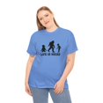 thumbnail image 4 of Life is weird Unisex Heavy Cotton Tee, 4 of 4