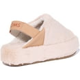 thumbnail image 3 of Toms Sofia Women's Slingback Platform Sandal In Natural Size 5, 3 of 6