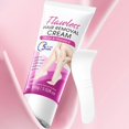 thumbnail image 3 of Hair Removal For Smooth Skin Effective Depilatory For Body Gentle Formula For All Skin Types Easy Application, 3 of 6