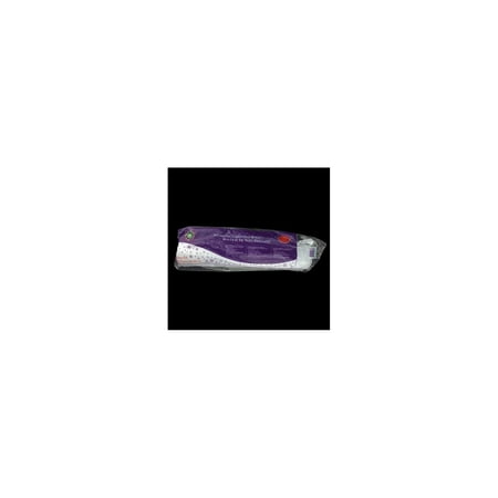 

White Glittered Artificial Christmas Soft Snow Blanket Roll - 36 x 8 Feet
