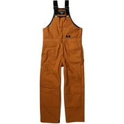 Walls - Men's 12 Oz Duck Insulated Bib