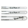 thumbnail image 2 of Home Sewing Depot Quick Pleater - Mini Set of 3 Include 1/2", 3/4", 1" Pleater, 2 of 3