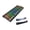 Black fog, variant on Aluminum 61Key Gaming Keyboards Rapidly Switches Space Saving RGBs Illuminations