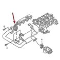 thumbnail image 3 of EGR Valve Blocking Kit with Gasket Screws, Suitable for BMW 118D, 318D, 520D, 730D and Other Models, 3 of 5