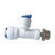 thumbnail image 2 of Conector de válvula purificadora de agua de 1/4", resistente, ajustable y de fácil instalación. Tipo B, 2 of 9