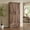 Rustic Brown, variant on IFMUST Pantry Cabinet, 72" Tall Farmhouse Storage Cabinet with Adjustable Shelves & 1 Drawer for for Kitchen, Dining Room - Black