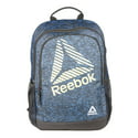 Reebok Unisex Lightweight Marley Backpack (4 color options)