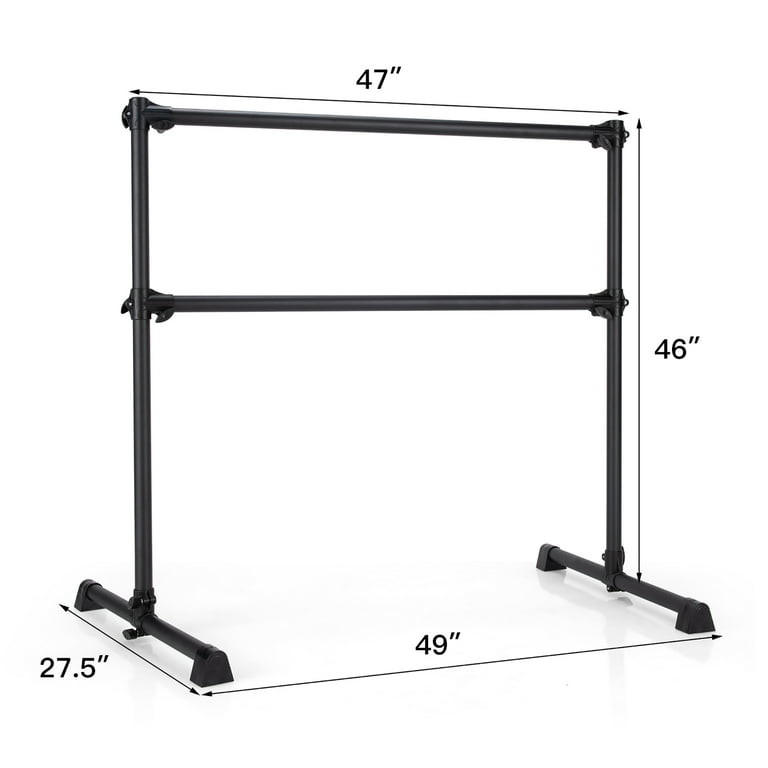 Best portable ballet barres for home hotsell