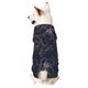thumbnail image 1 of Fotbe Copper-Gold Gloss Outline Cherry Sudadera con Estampado para Perros Pequeños – Suéter con Capucha para Mascotas, Tela Suave de Forro Polar con Bolsillo-X-Large, 1 of 7