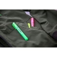 thumbnail image 2 of BAZIC Highlighter Gel Pen Neon Bible Highlighters Assorted Color (5/Pack), 1-Pack, 2 of 5
