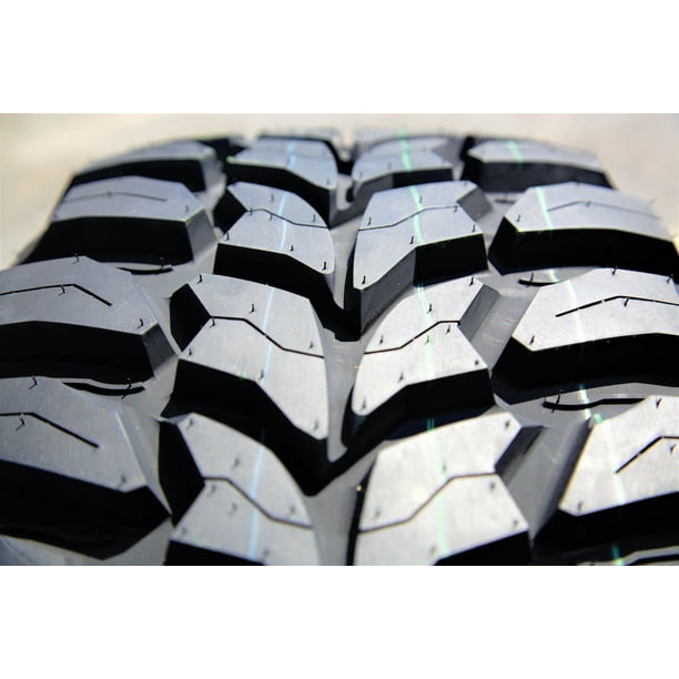 Crosswind M/T LT 33X12.50R15 C 6 Ply 108Q MT Mud Tire