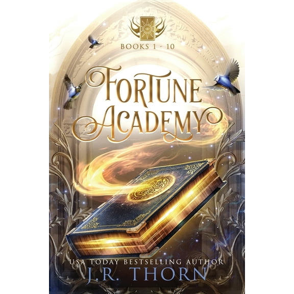 Fortune Academy: Books 1-10, (Paperback)