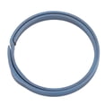 thumbnail image 2 of Anillo O plano, llave de aleación de titanio de 33 mm Llavero de aleación de titanio Llavero dividido de alta capacidad, 2 of 9
