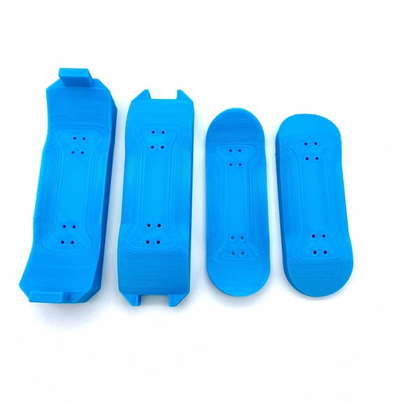 Zephyr's Market Fingerboard Mold, 98mm x 32mm