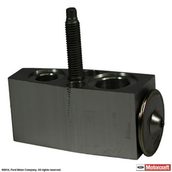 Motorcraft YG-404 A/c Expansion Valve Fits select: 2007-2017 FORD EXPEDITION, 2007-2017 LINCOLN NAVIGATOR