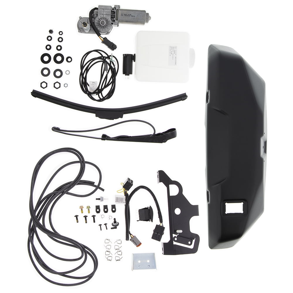 CanAm 715001638 Windshield Wiper and Washer Kit for 20162020 Defender