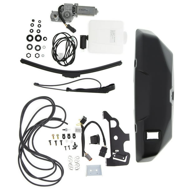 CanAm 715001638 Windshield Wiper and Washer Kit for 20162020 Defender