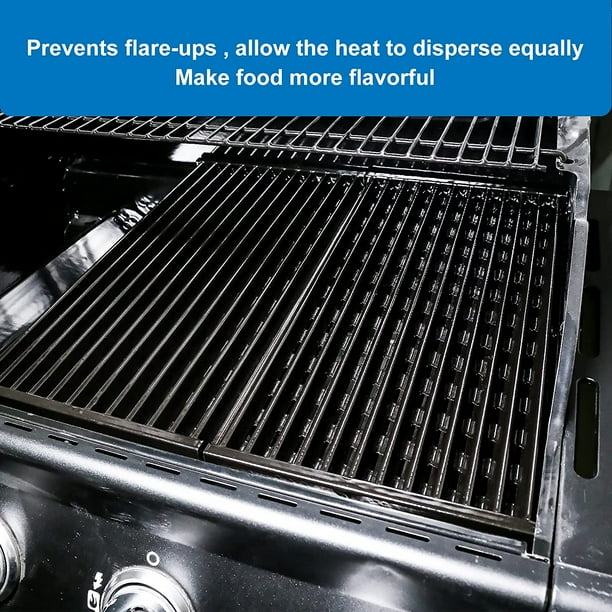 Grill Grates for Charbroil Performance Tru-Infrared Burner