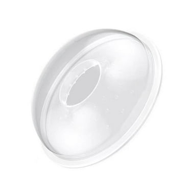 1 Pcs Food Grade PP Breast Milk Collector rsing Cups Collect Leakproof Lot S4 S8Y9