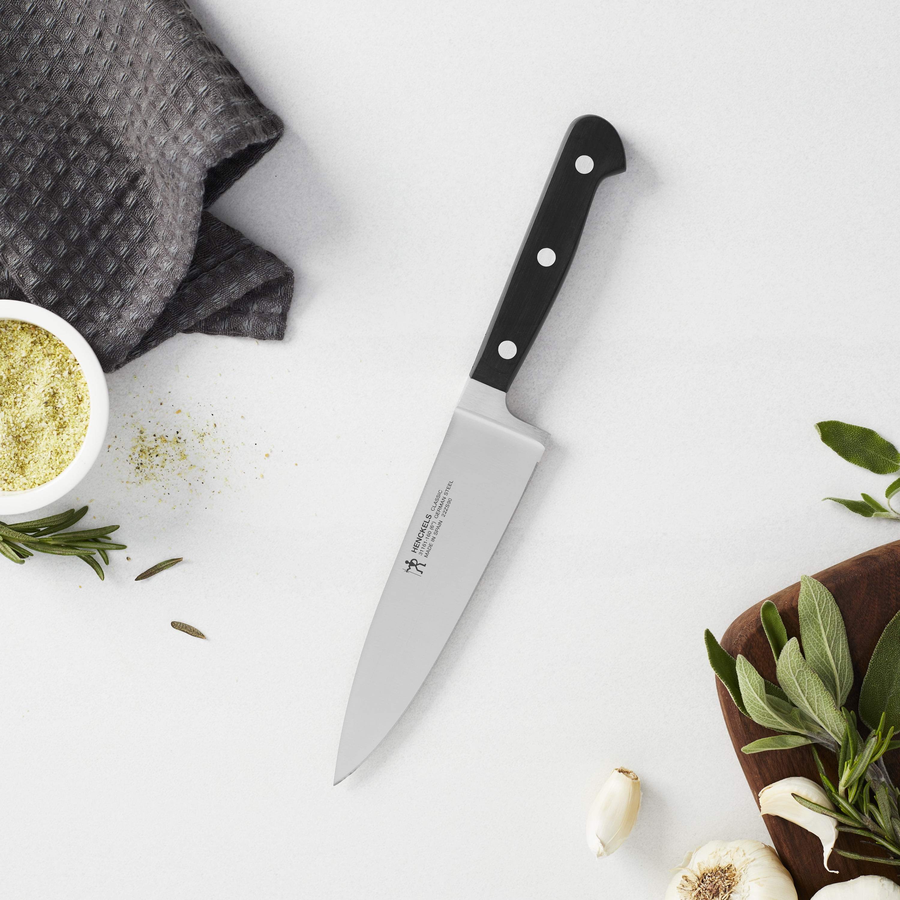 Henckels CLASSIC 6-inch Chef's Knife - Walmart.com Henckels CLASSIC 6-inch Chef's Knife - Walmart.com