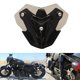 thumbnail image 1 of Conjunto de Parabrisas grande Soledad para motocicleta ahumado Con soporte, 1 of 7