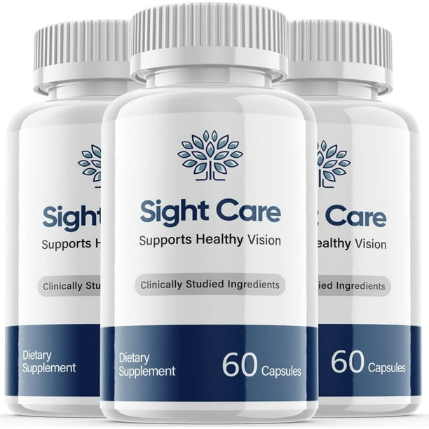 (3 Pack) Sight Care Revolutionary Advanced Vision Matrix Formula