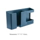 thumbnail image 4 of FLhrweasw Soporte Control Remoto 2 Compartimentos Multifunción para Oficina en Casa (azul), 4 of 9